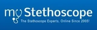 Mystethoscope logo