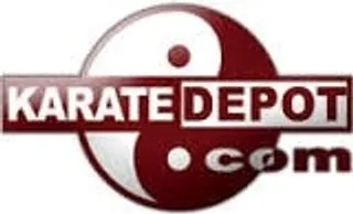 Karate Depot logo