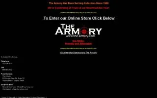 The-armory logo