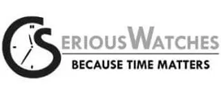 SeriousWatches logo