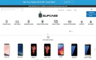 Supcase logo