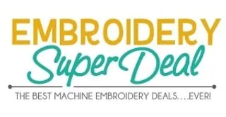 Embroidery Super logo