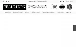 Cellrizon logo