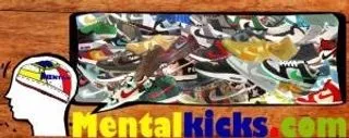 Mentalkicks logo