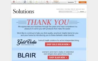 Solutions logo