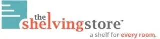 The Shelving Store logo