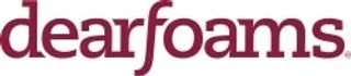 Dearfoams logo