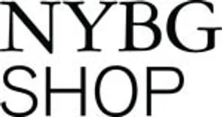 New York Botanical Garden logo