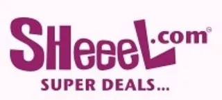 Sheeel logo