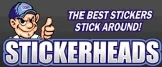 Stickerheads logo