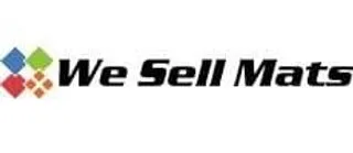 We Sell Mats logo