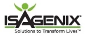 Isagenix logo