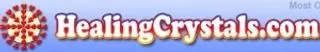 Healing Crystals logo