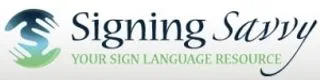 Signing Savvy logo