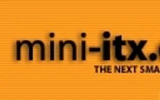 Mini-itx logo