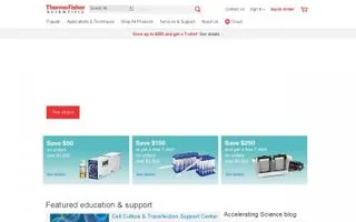 Thermo Fisher logo