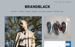 Brandblack logo