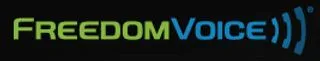 Freedom Voice logo