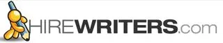 HireWriters.com logo