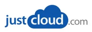 Justcloud.com logo