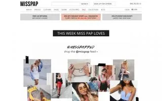 Misspap.co.uk logo