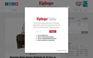 Kiplinger logo