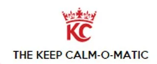 Keep Calm-O-Matic logo