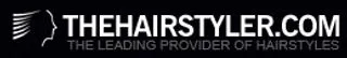 Thehairstyler.com logo