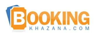 Booking Khazana.com logo