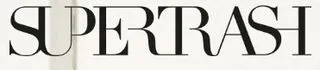 Super Trash logo