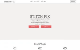 Stitch Fix logo