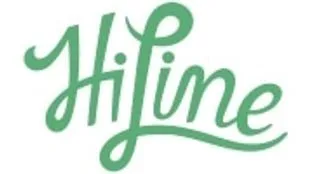 HiLine Coffee Company logo