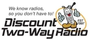Discount Two-Way Radio logo
