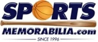 SportsMemorabilia.com logo