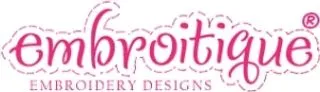 Embroitique logo