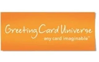 Greeting Card Universe logo