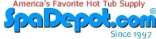Spa Depot logo