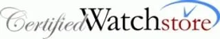 Certified Watch Store logo