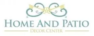 Home and Patio Decor Center logo