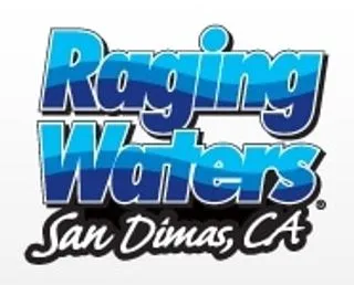 Raging Waters logo