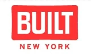 BUILT logo