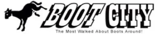 Boot City logo