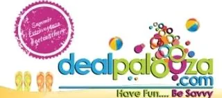 Dealpalooza logo