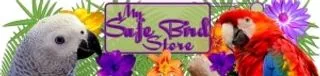 My Safe Bird Store logo