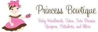 Princess Bowtique logo
