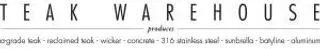 Teak Warehouse logo