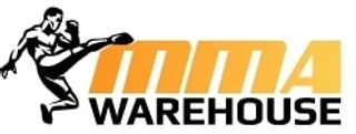 MMAWarehouse.com logo