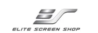 Elite Screen Shop logo
