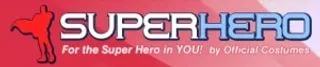 Official Superhero Costumes logo