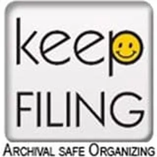 Keep Filing logo